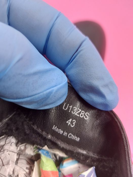 Geox номер 43 Оригинални мъжки боти