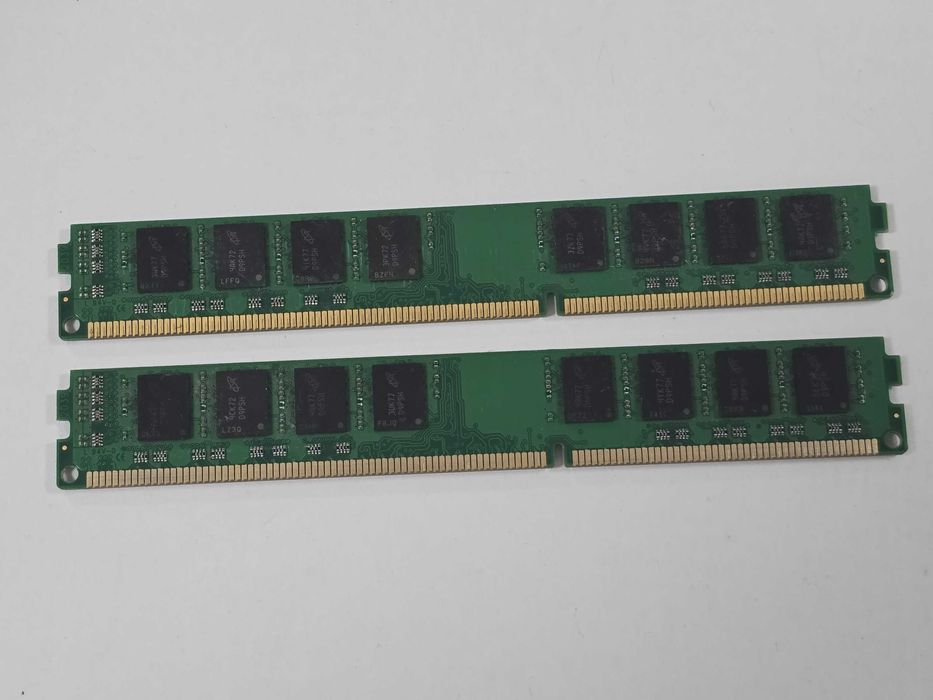 Kit memorie RAM desktop Nelbo 8GB (2 x 4GB) DDR3 1600 Mhz - poze reale