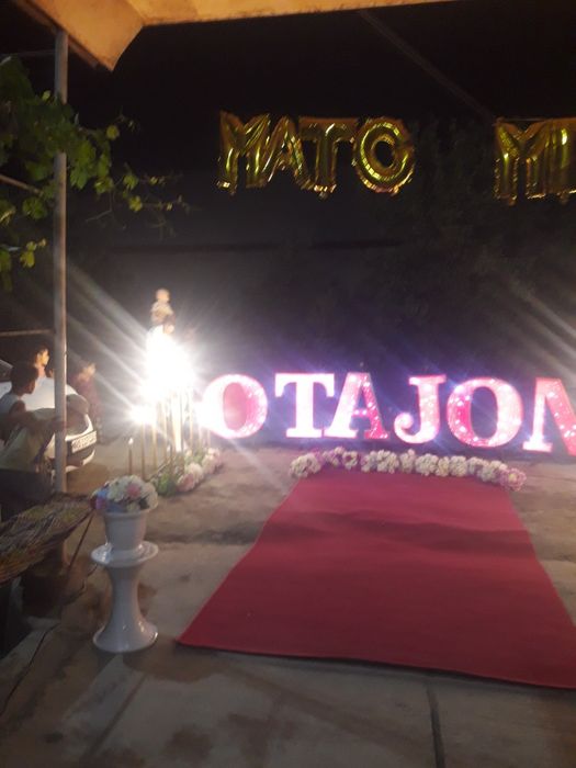 Onajon otajon tabrik xizmati 350 ming aksiya
