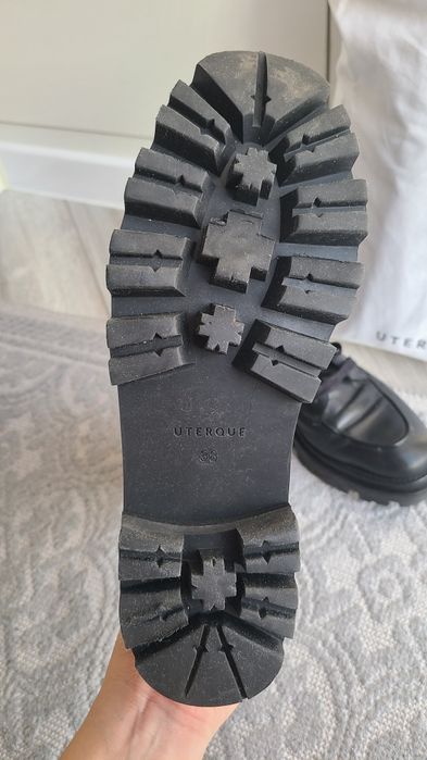 Сапоги Uterque, 38 размер