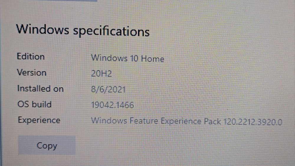 Laptop Toshiba Satellite T130  10G