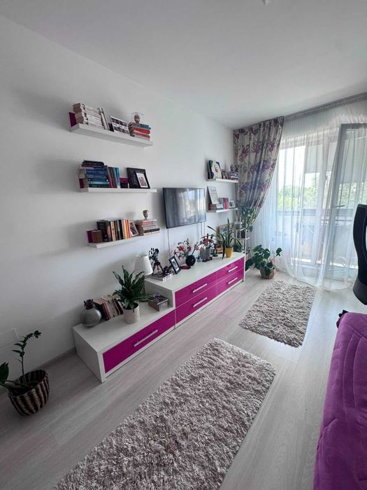 Apartament 2 camere | Boxă depozitare | Parcare | Carol City Park