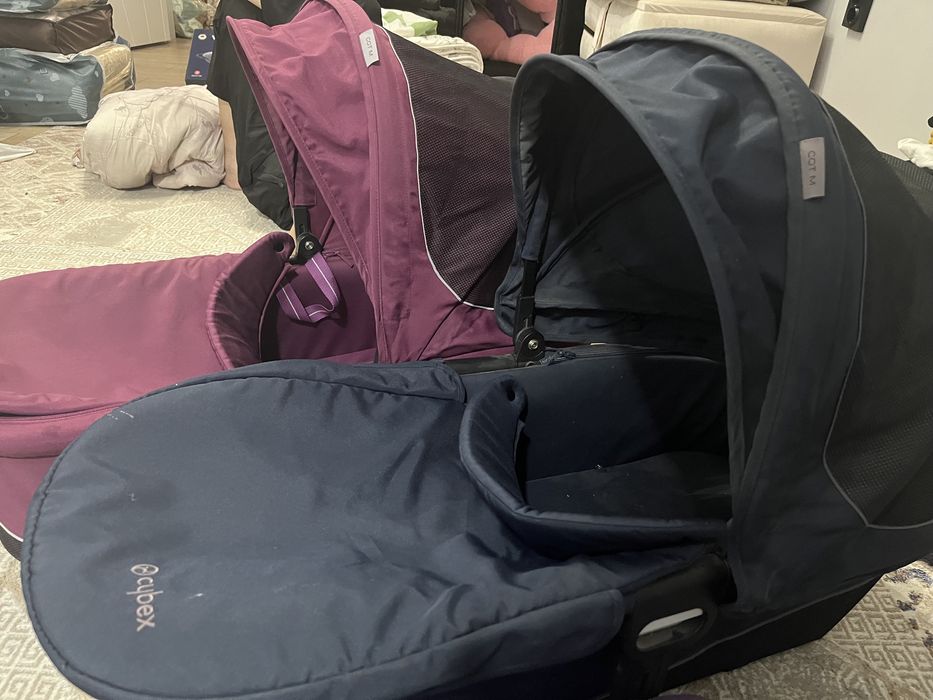 Люлька коляски Cybex