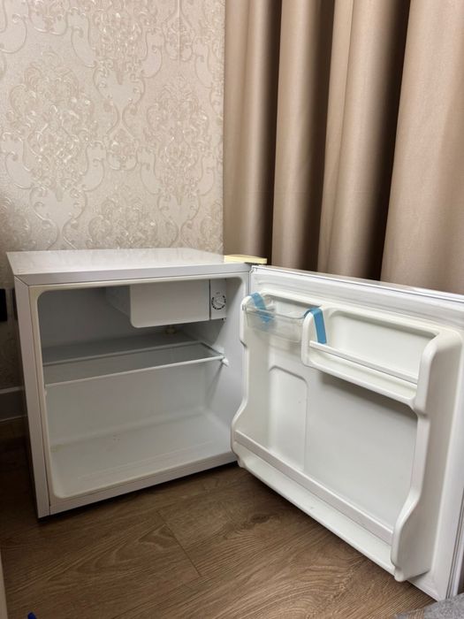 новый холодильник