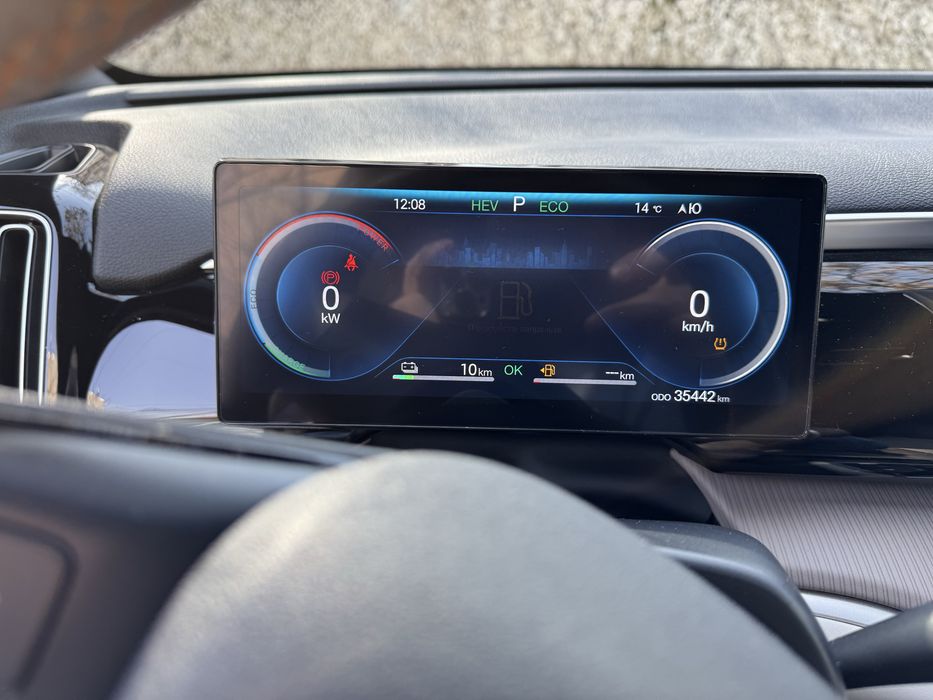 BYD Song Pro Comfort (1 poz)