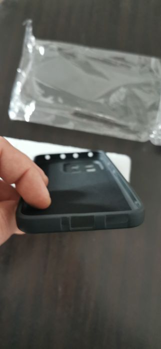 Husa silicon negru Xiaomi 13