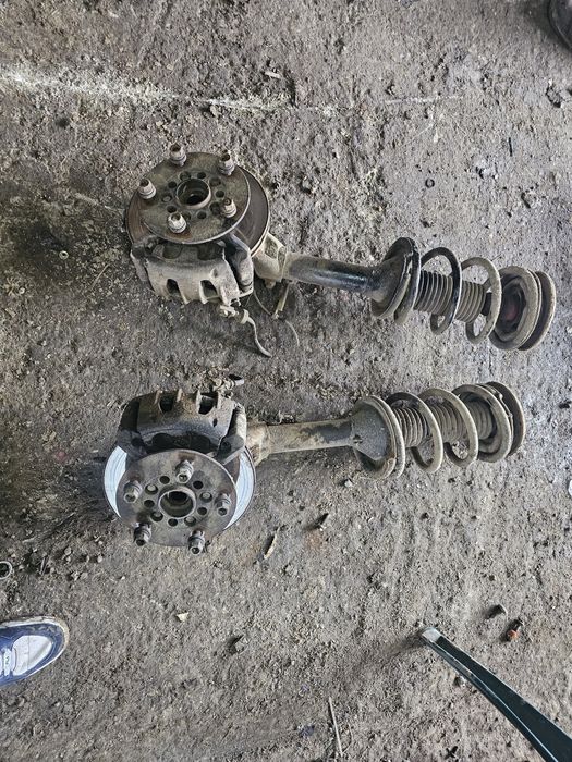 Fuzeta stanga dreapta Ford Transit 2.0 2000-2006