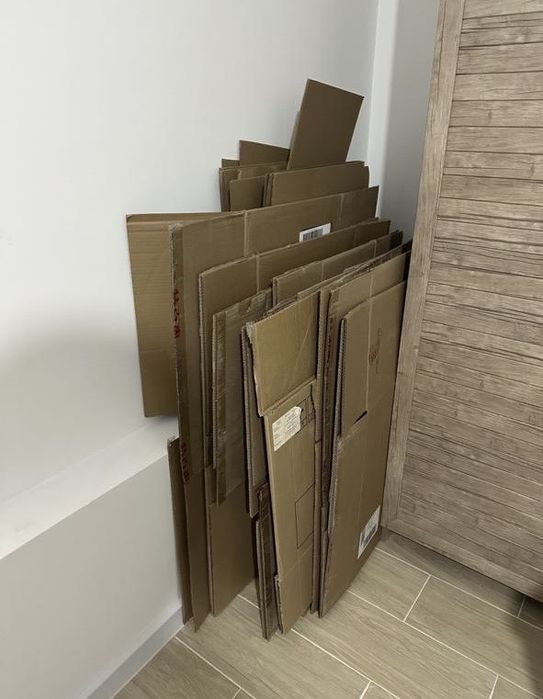 Коробки для переезда