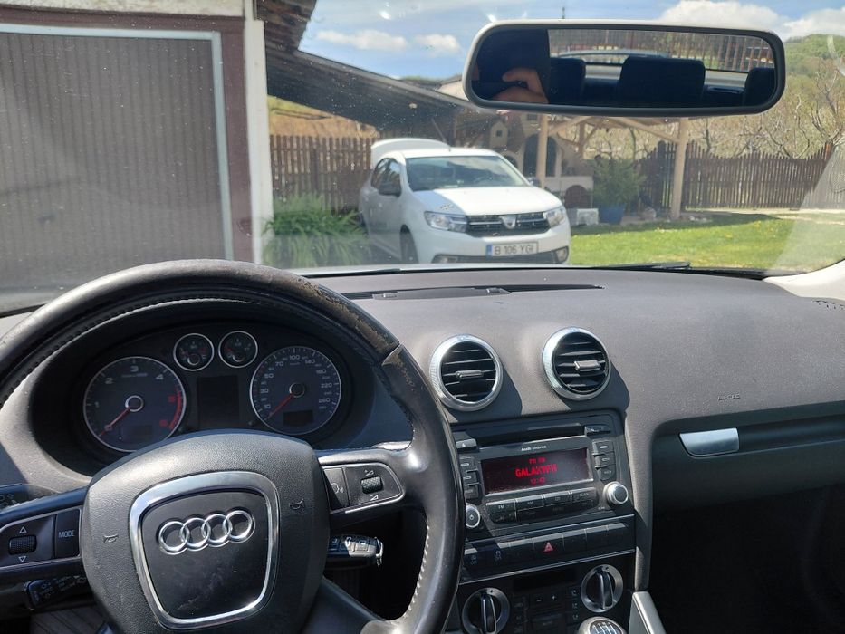 Vand Audi A 3 2012