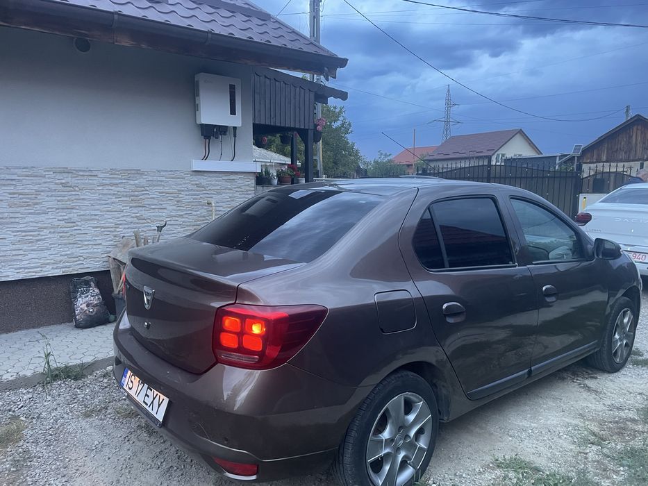 Dacila logan 2018 prestige
