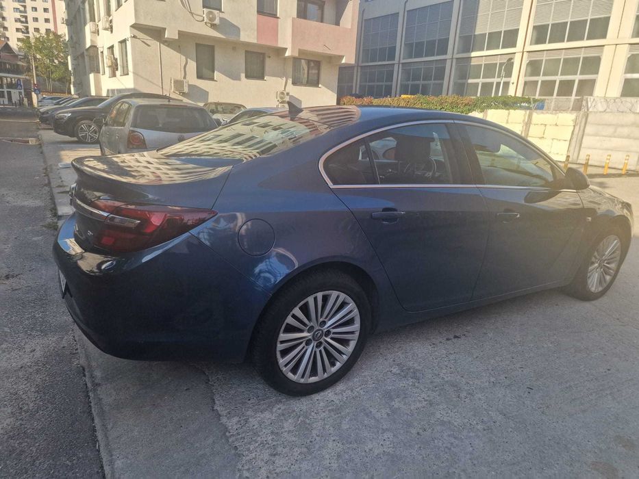 OPEL Insignia 2015 — imagine 4