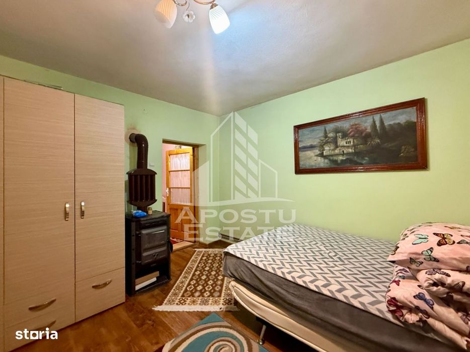 Casa individuala cu 6 camere de vanzare zona Plopi Timisoara