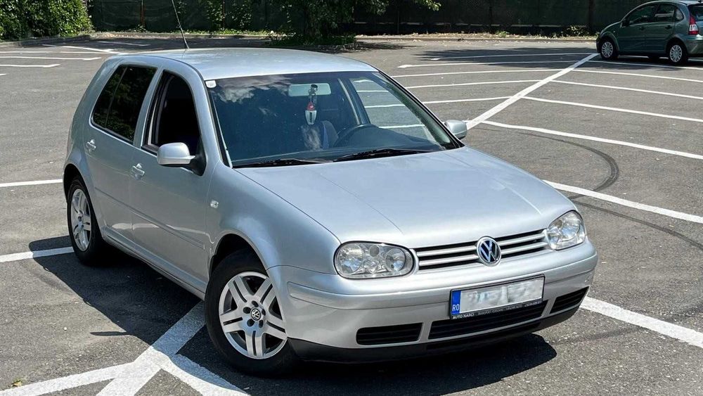 Golf 4 1 4 16v Ol