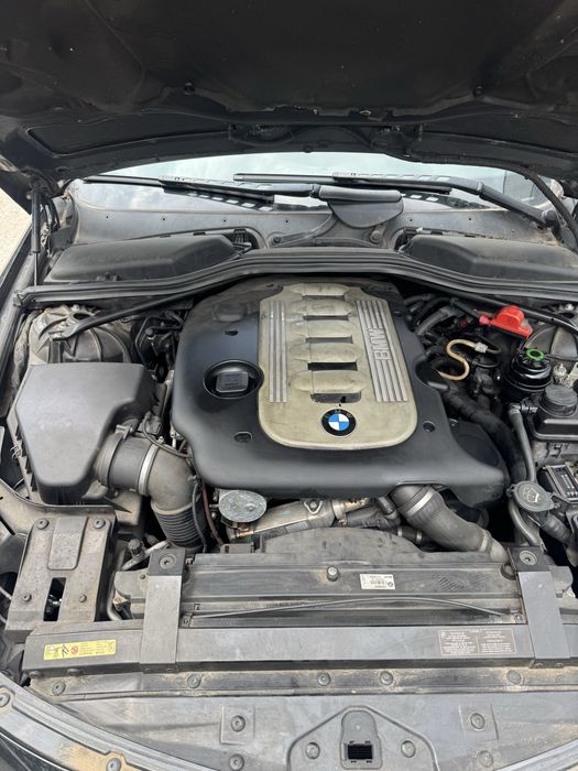 БМВ Е63 Фейслифт, 635д, 286кс НА ЧАСТИ (BMW 635d Face chasti)