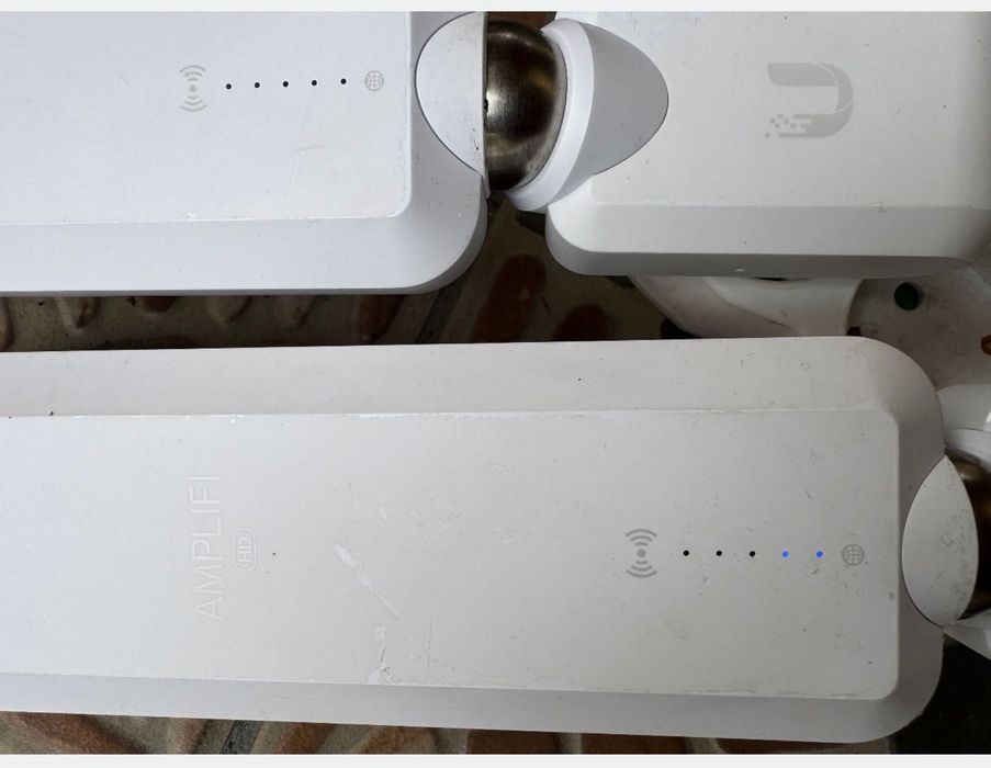 Range extender Ubiquiti AmpliFi HD Home Mesh Point, 1750 Mbps