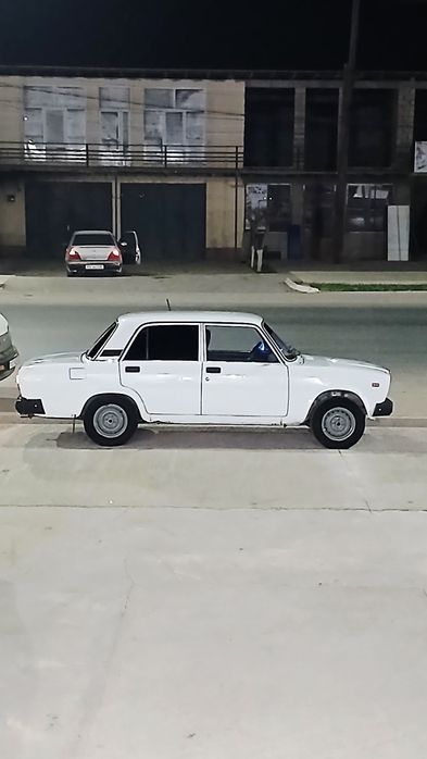 Жигули ваз 21 07