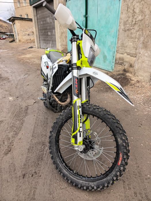 Продам эндуро STN