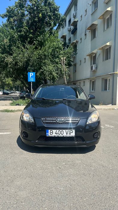 KIA Ceed 2008 — imagine 2