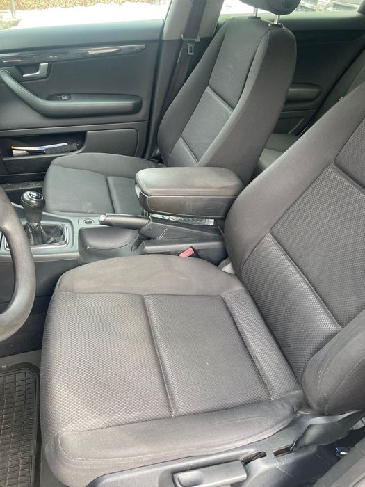 Audi a 4 2004 1.9 tdi avf 163cp