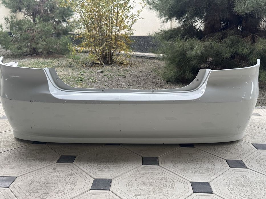 Продается  бампер Равон R 3