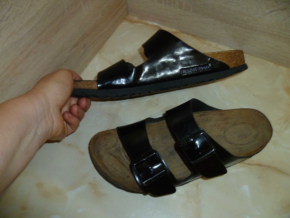 BIRKENSTOCK/два модела/чехли №39