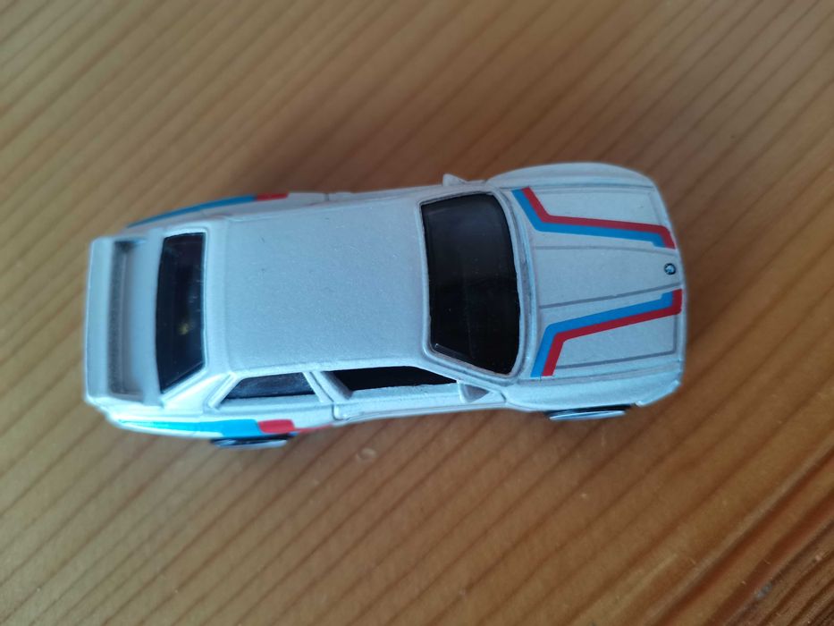 BMW E30 M3, 1:43, Hot wheels модел
