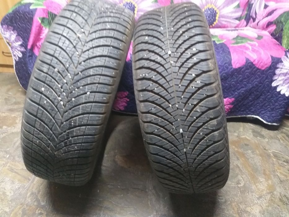 Anvelope Goodyear m+s