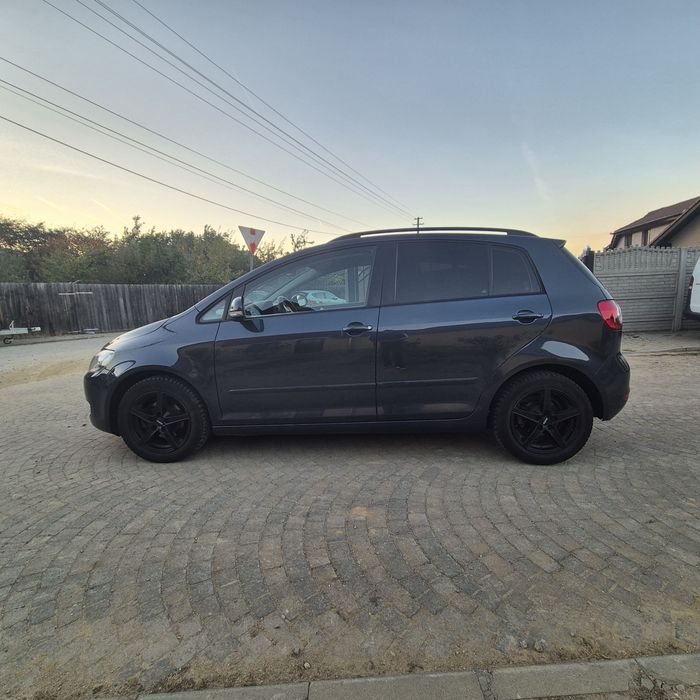 Vw Golf 6 Plus , benzina , euro 5 , clima functionala , Rate , Garantie ,Germania ,2010