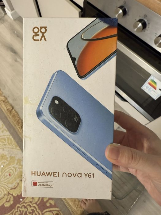 Теоефон HUAWEI noVa Y61
