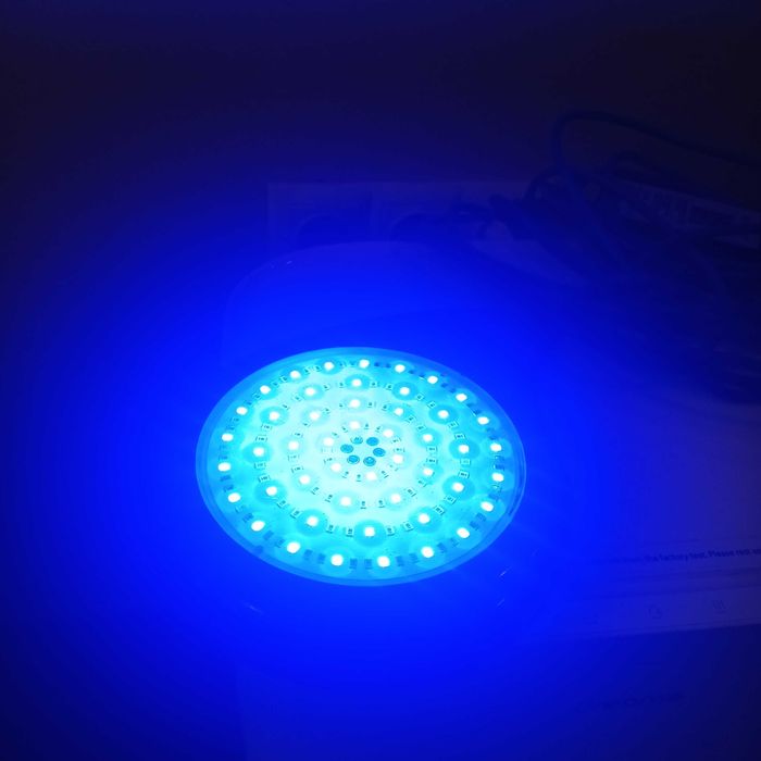 LED подводно осветление за надземен басейн, 10W RGB