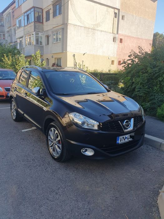 NISSAN Qashqai 2011 — imagine 2