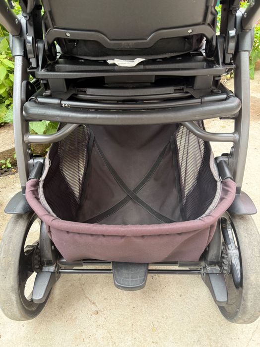Детска количка Peg-Perego 3 в 1 BLOOM XL MODULAR SPORTIVO + Аксесоари