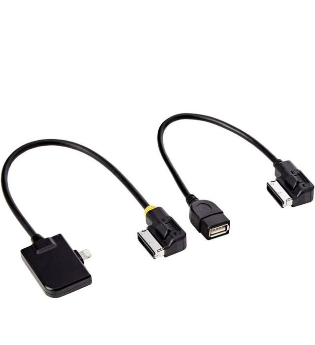 Оригинален interface AUDI / Mercedes MMI - AUX - Ipod