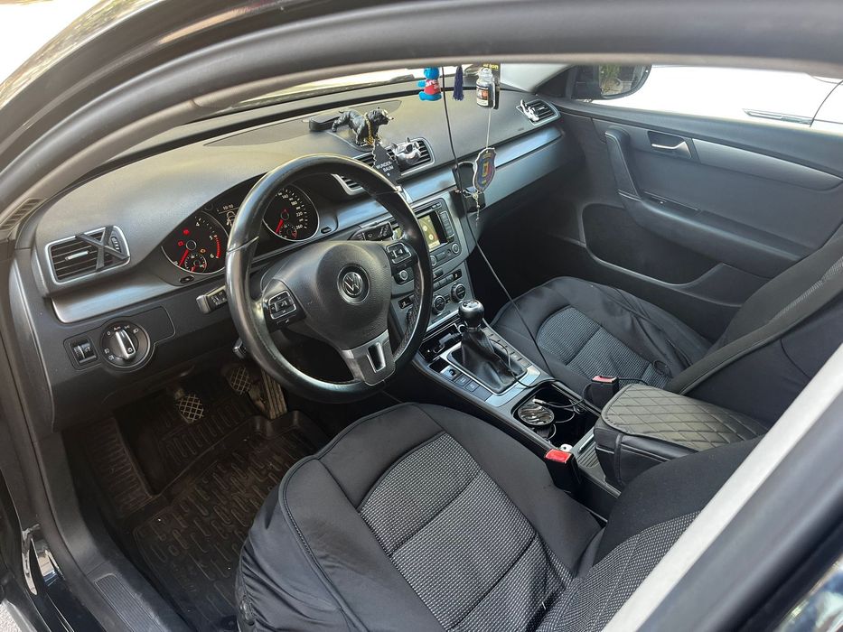 Vand VW Passat B7