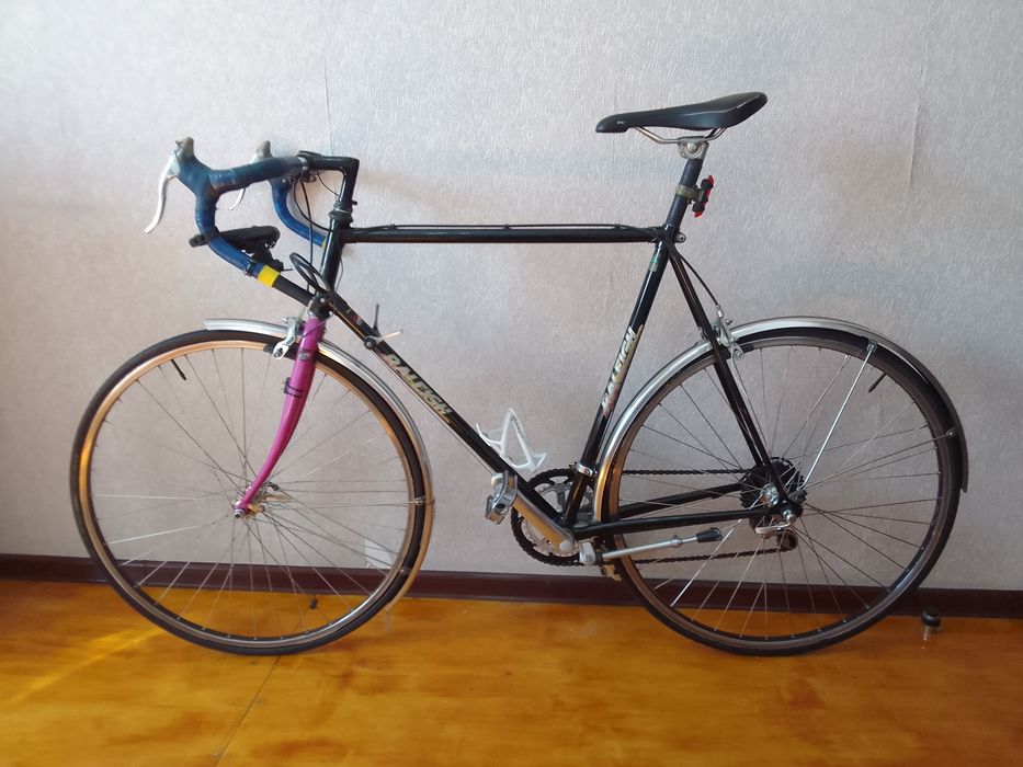 Велосипед Английский