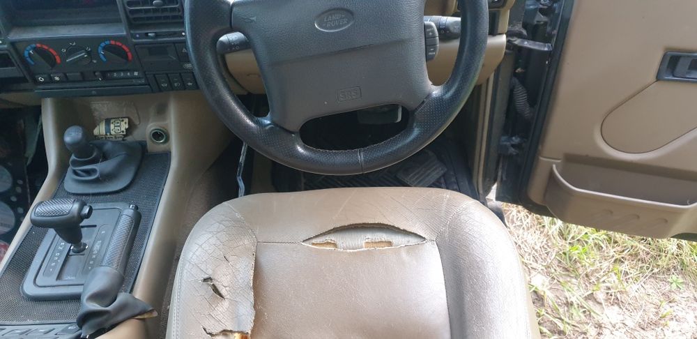 Ленд Ровър Дискавъри