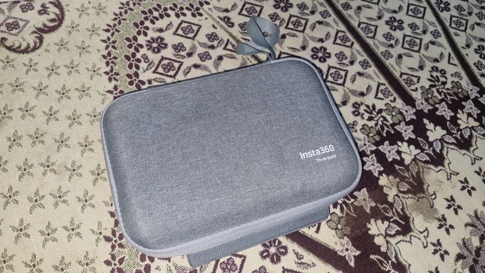 Новый Insta 360x5