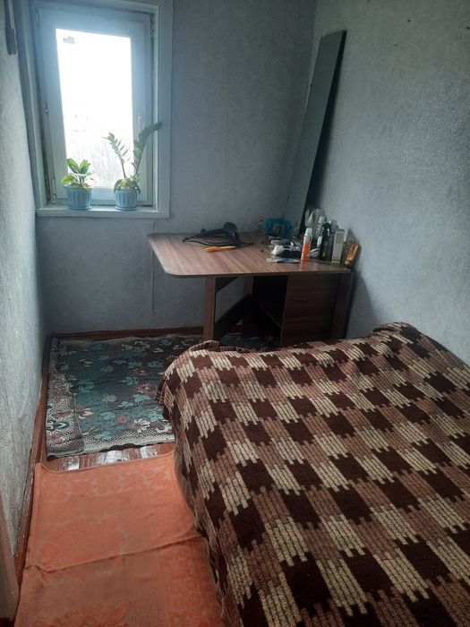 Продам дом  из 2 комнат