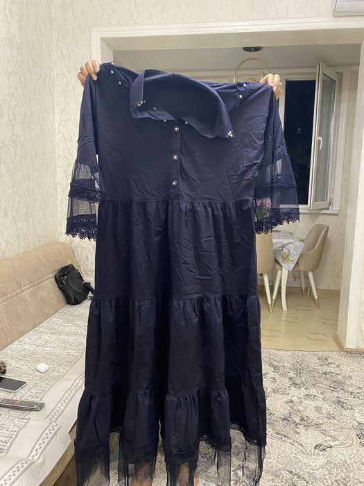 Платье повседневное