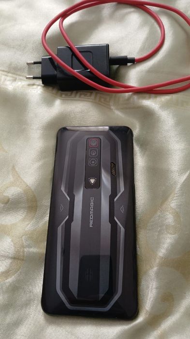 Redmagic 7 без минусов всё идеально работает