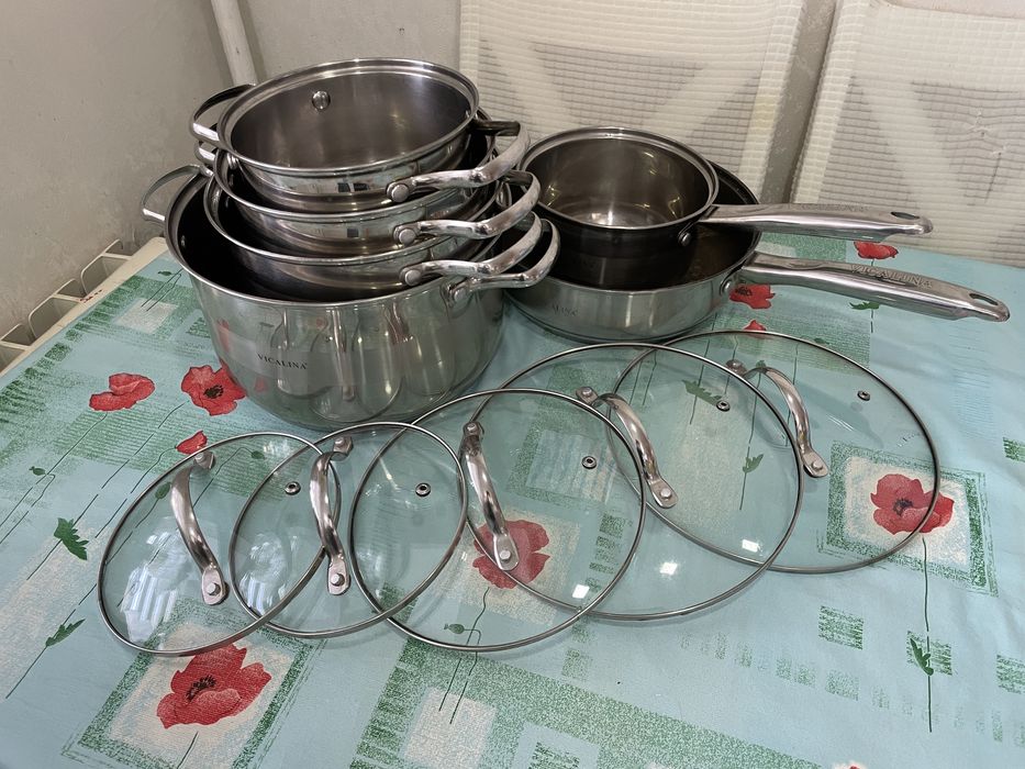 Набор кастрюль (Vicalina)