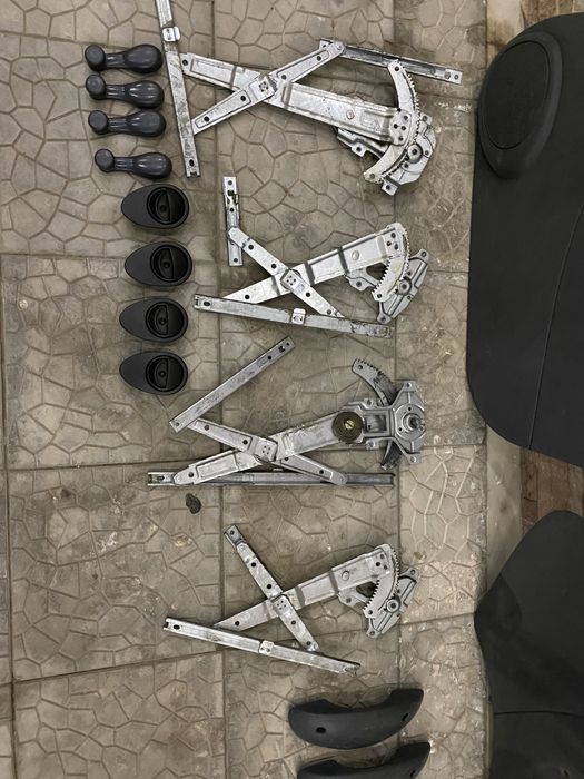 Матиз обшивка mx