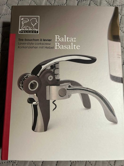 тирбушон "Baltaz" на Peugeot