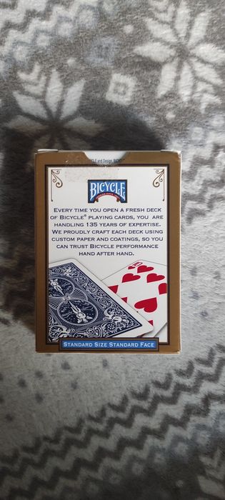 Игральные карты Bicycle