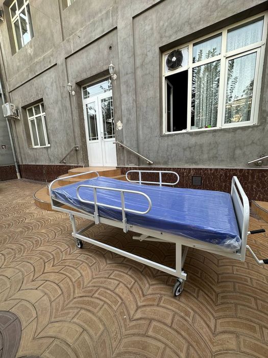 Кровать реанимационный