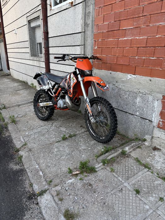 Продавам Ktm exc 200