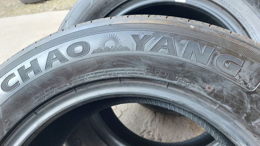 Гуми  265/60/18 за джип 4 броя