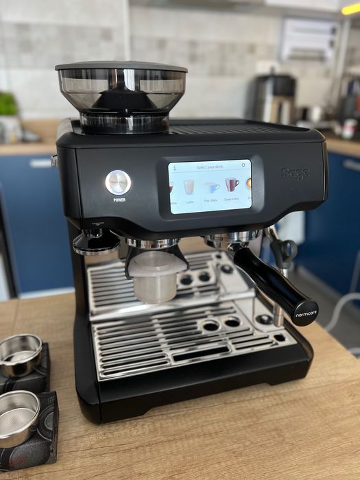Espressor Sage Barista Touch