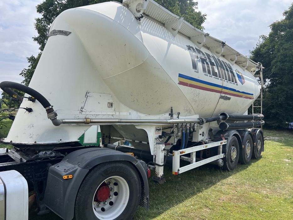 Vand cimentruck Mistrall