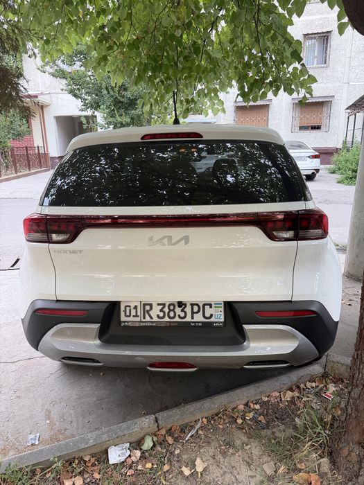 KIA SONET; 2024yil; mehanika